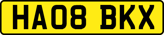 HA08BKX