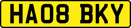 HA08BKY