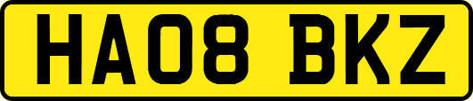 HA08BKZ