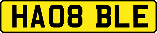 HA08BLE
