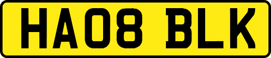HA08BLK