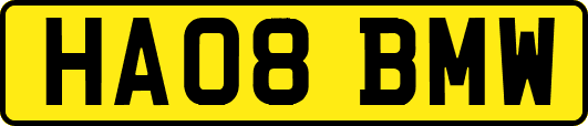 HA08BMW