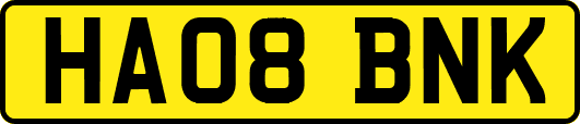 HA08BNK