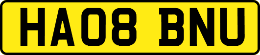 HA08BNU