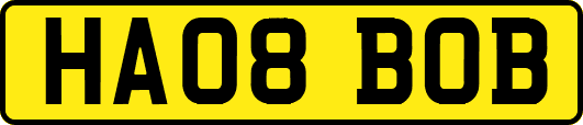 HA08BOB