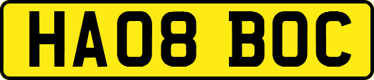 HA08BOC