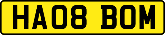 HA08BOM