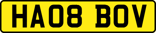 HA08BOV