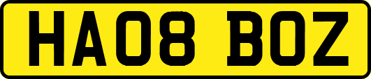 HA08BOZ