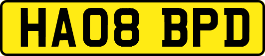 HA08BPD
