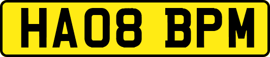 HA08BPM