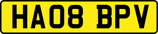 HA08BPV