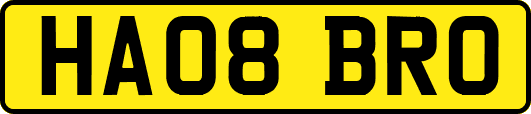 HA08BRO