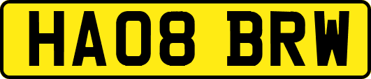 HA08BRW