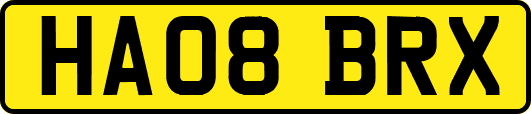 HA08BRX