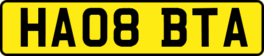 HA08BTA