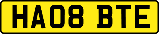 HA08BTE