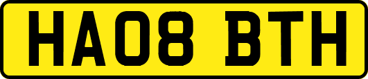HA08BTH