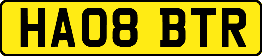 HA08BTR