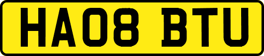 HA08BTU