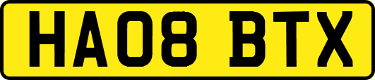 HA08BTX