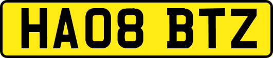 HA08BTZ