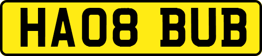 HA08BUB