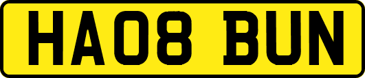 HA08BUN