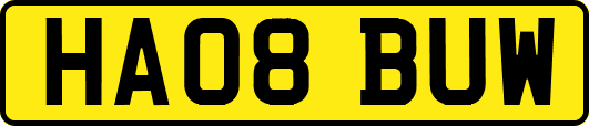 HA08BUW