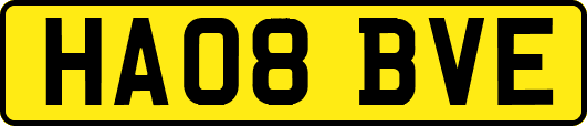 HA08BVE