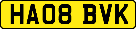 HA08BVK