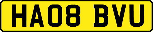 HA08BVU