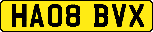 HA08BVX