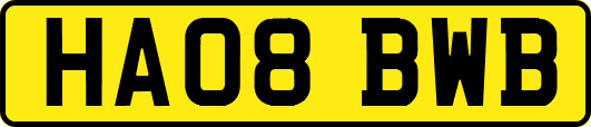 HA08BWB