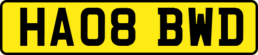 HA08BWD