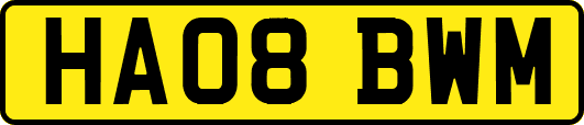 HA08BWM