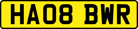 HA08BWR