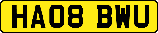 HA08BWU