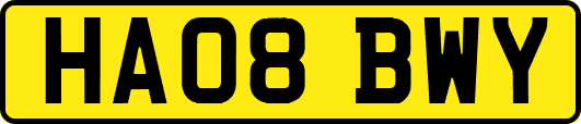 HA08BWY