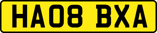 HA08BXA