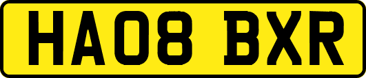 HA08BXR