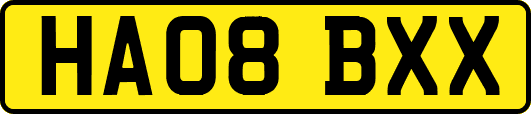 HA08BXX