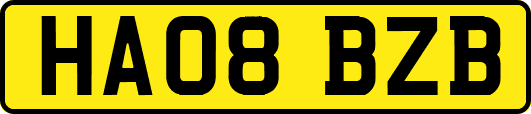 HA08BZB
