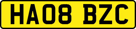 HA08BZC
