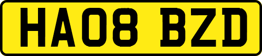 HA08BZD