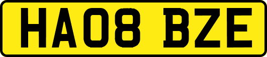 HA08BZE