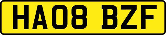 HA08BZF