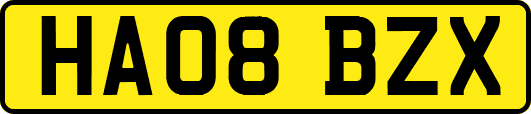 HA08BZX