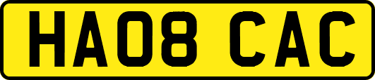 HA08CAC