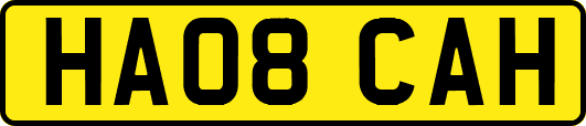 HA08CAH